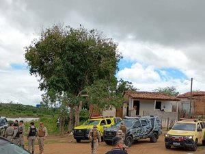 Polícia Civil e Polícia Militar deflagram operação contra tráfico e roubos em Batalha