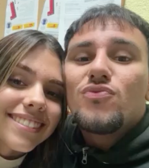 Filha de prefeito do RN é localizada em Portugal depois de desaparecer