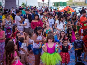 'Na Pracinha' abre as prévias carnavalescas em Maceió