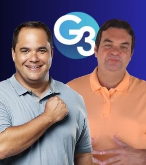 Pesquisa Global 3 em Marechal Deodoro: André Bocão lidera com 59,4%; Júnior Dâmaso de 27,6%