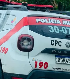 Dois veículos são roubados em Maceió por criminosos armados