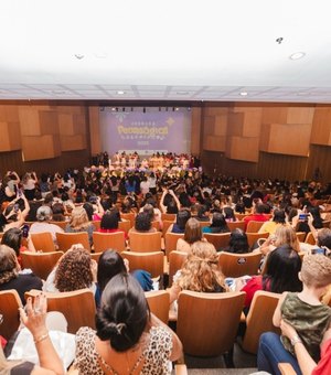 Educação de Maceió abre inscrições para a Jornada Pedagógica 2026