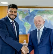 O dia em que o diplomata filho de diarista conheceu o presidente