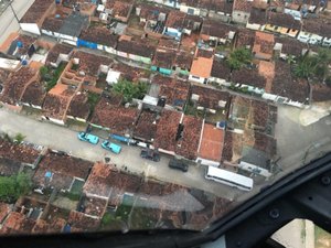 Operação integrada combate o crime organizado em Maceió e no interior