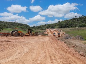 Duplicação de Arapiraca a Maceió deve ser entregue até janeiro de 2021