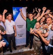 Rodrigo Cunha entrega Linha Verde e amplia mobilidade em Maceió