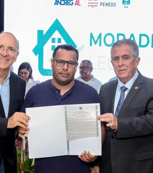 Programa Moradia Legal vai entregar títulos de propriedade aos moradores da Vila Matias