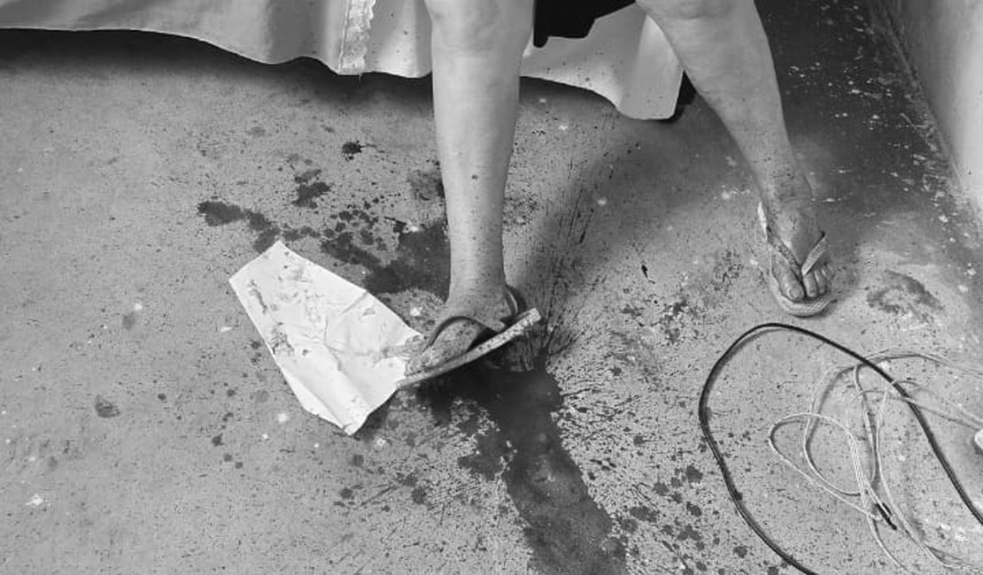 Polícia Civil tenta localizar autores de homicídio que vitimou idosa em Rio Largo