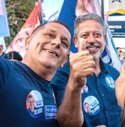 Arthur Lira é lider absoluto com 41,2% das intenções de voto para o Senado