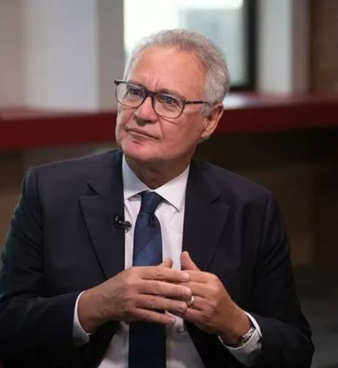 Renan afina discurso de esquerda e fala em existência de ‘castas privilegiadas’ no Brasil