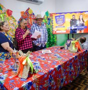 Prefeitura de Palmeira dos Índios lança programação oficial do São João Povo 2026