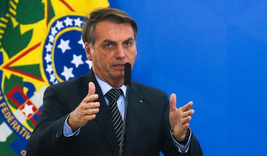 Bolsonaro diz que manifestações marcadas para o próximo domingo devem ser repensadas