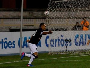 ASA peca na finalização e segue no castigo da zona de rebaixamento na Série C 