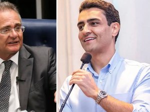 Renan Calheiros vê em JHC peça fundamental para derrotar Arthur Lira