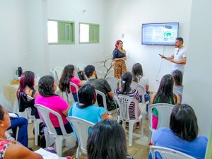 Prefeitura promove capacitação aos profissionais do Serviço de Convivência e Fortalecimento de Vínculos de Arapiraca