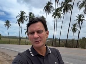 Marcelo Beltrão anuncia federalização da AL-101 Sul e requalificação completa da nova BR-349