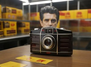 Kodak e Marketing Político: Como a trajetória da Kodak pode trazer ensinamentos para sua campanha de 2024.