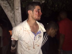 Confronto entre bandidos e polícia termina com um morto, um ferido e dois presos