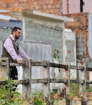 Leonardo Dias reforça empenho em garantir verba para atingidos pelo afundamento de solo