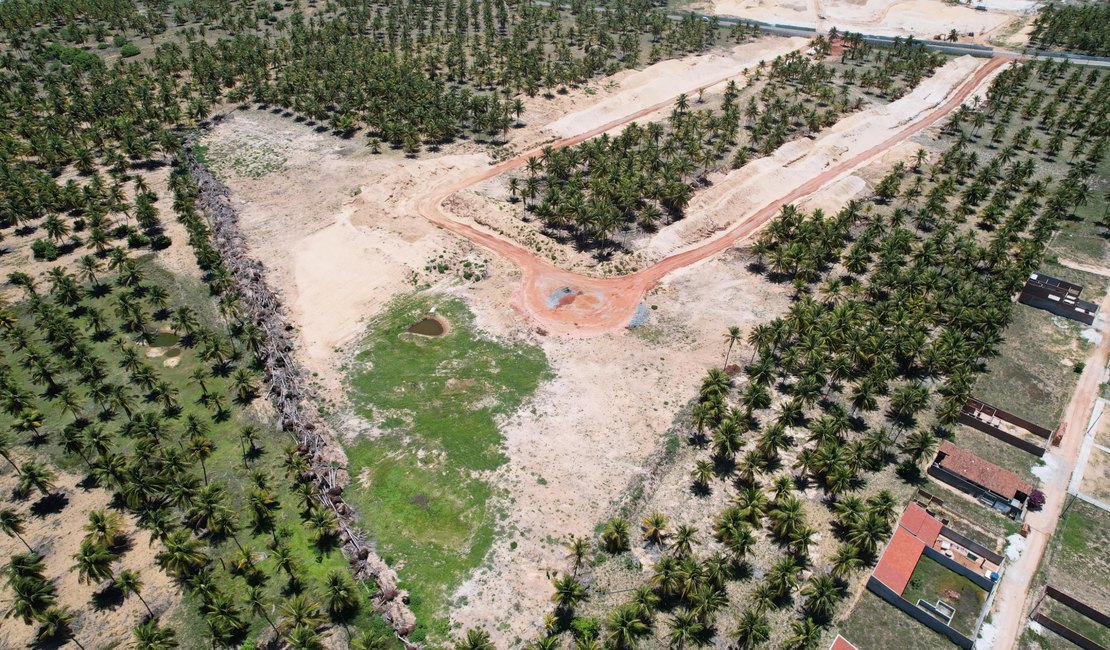 IMA suspende atividades de empresa em Feliz Deserto por não cumprimento de normas ambientais