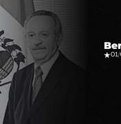 AMA lamenta morte do ex-presidente da associação, Benedito de Lira