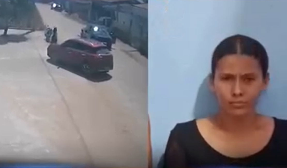 Cunhada relata momento em que médica atirou contra Alan Carlos