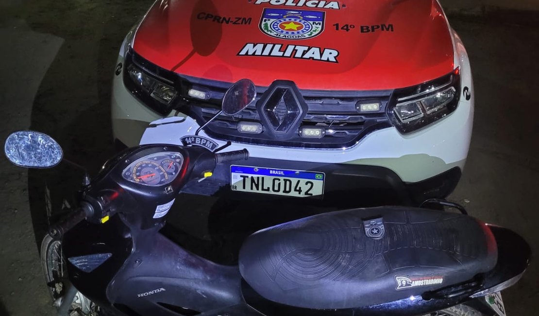 Homem é autuado por receptação de veículo roubado no município de Jundiá