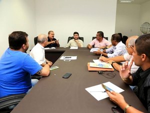 Comissão de vistoria define datas para inspeções nos estádios