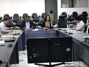 Seplag realiza reunião de alinhamento para o exercício de 2016