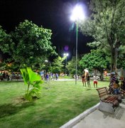 Após reformas, Praça da Faculdade é reinaugurada em Maceió