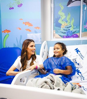 Hospital da Cidade inaugura Enfermaria Pediátrica com suporte à UTI e cirurgias infantis