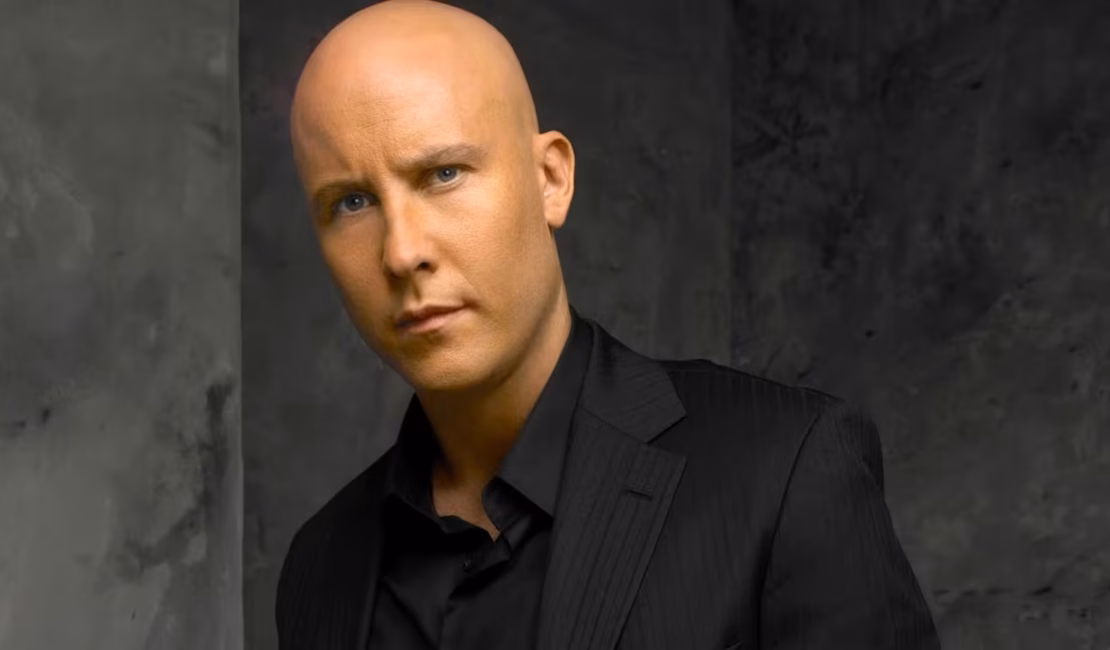 Michael Rosenbaum, o Lex Luthor de ‘Smallville’, está em ‘Superman’ e você nem percebeu