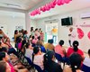 Mulheres e homens devem estar atentos aos sinais do câncer de mama, diz especialista durante ação em Girau do Ponciano