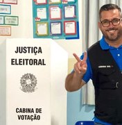 Reeleito com mais de 10 mil votos Leonardo Dias é a maior liderança da Direita em Maceió