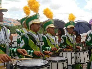 Associação oferece cursos para regentes e coreógrafos de fanfarras em três municípios