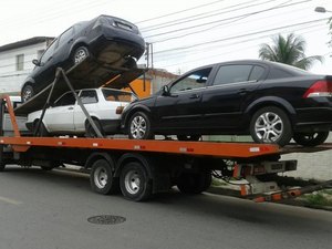 Operação do BPTran flagra turistas dirigindo após beber