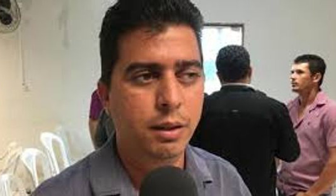 Thiago da Brita confirma apoio da Facomar a pré-candidatura de Luciano Barbosa (MDB)