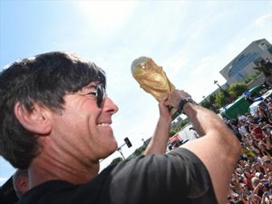 Federação alemã confirma permanência de Joachim Löw