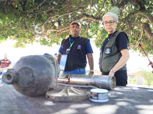 Invasão compromete sistema de dessalinização no município de Olho d’Água das Flores