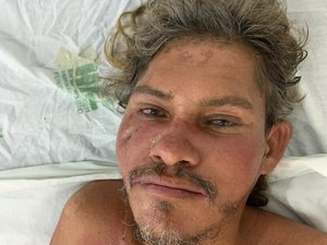 Utilidade pública: HGE procura familiares de paciente sem identificação