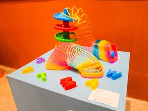 Museu Zezito Guedes recebe mostra sobre o valor do brincar no desenvolvimento infantil