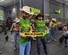 'Crossfiteiros do agro' viralizam ao treinar de chapéu, bota e fivela
