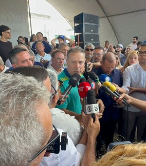 Renan Filho anuncia construção do Hospital da Mulher em Arapiraca