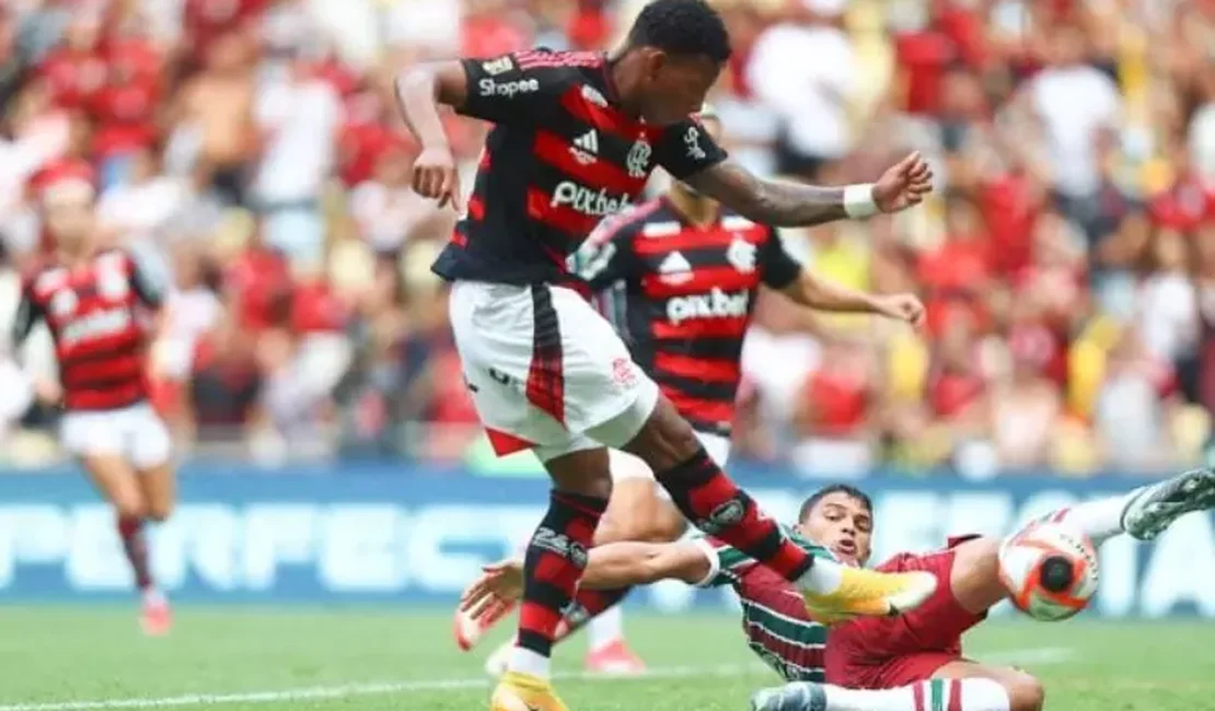 Flamengo empata com Fluminense e é bicampeão carioca