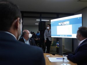 Governo de Alagoas recebe reconhecimento pelos trabalhos nas áreas da ciência, tecnologia e inovação