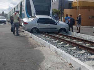 Acidentes com VLT na capital entram nas estatísticas da ANTT