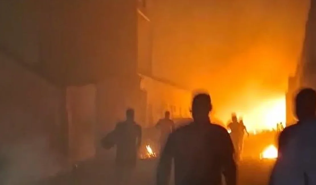 Explosões com fogos de artifício expõem riscos de depósitos clandestinos em Alagoas