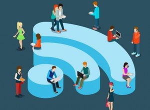 Nova tecnologia pode substituir as senhas do Wi-Fi