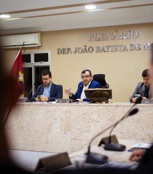 Câmara aprova Projeto de Lei de concurso com 235 vagas em Porto Calvo