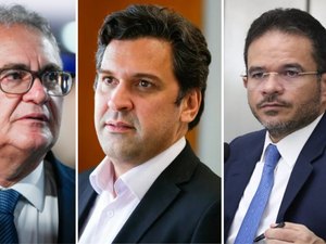 Calheiros tenta emplacar Isnaldo Bulhões no governo estadual, mas Marcelo Victor veta articulação